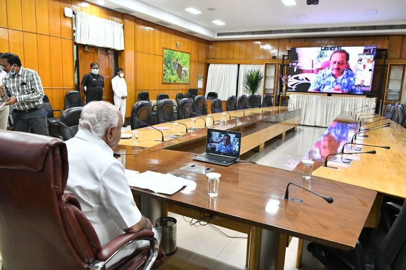 Yediyurappa video conversation with kannadigas Who living in north America