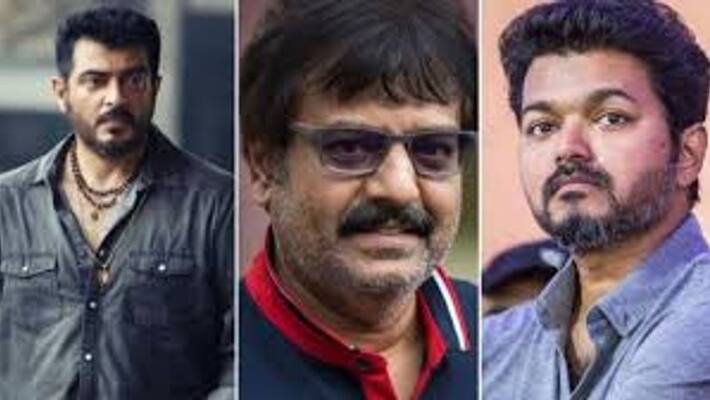 Actor Vivek Warned Netizens do not tag him to Vijay, ajith negative Post Actor Vivek Warned Netizens do not tag him to Vijay, ajith negative Post