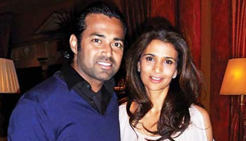 Leander Paes and Rhea Pillai
Legendary tennis player Leander Paes filed an appeal in court seeking the custody of his child Aiyana on May 3, 2014. In this case, the strange fact was that Rhea and Leander were never married, and were in a live-in relationship for 8 years.
In the petition, Leander alleged that Rhea is not a good mother and that he was concerned about Aiyana’s well-being and safety. He also tried to obtain a court order to restrict Rhea from taking Aiyana out of Mumbai. However, Rhea refused to comment on this matter, but her lawyer Mrunalini Deshmukh had reportedly said “Rhea will fight for Aiyana's custody. As per the law, in a live-in relationship, the custody of the child usually goes to the mother.”
