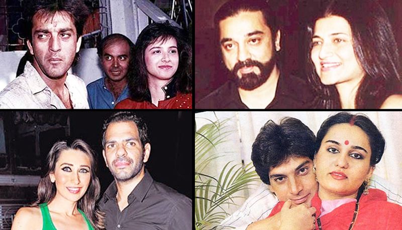 Many Bollywood celebrities also faced similar situations. Take a look at some of the celebrity couples who have faced such custody battles in the past.