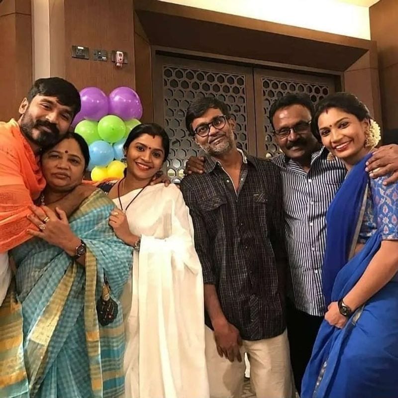Dhanush