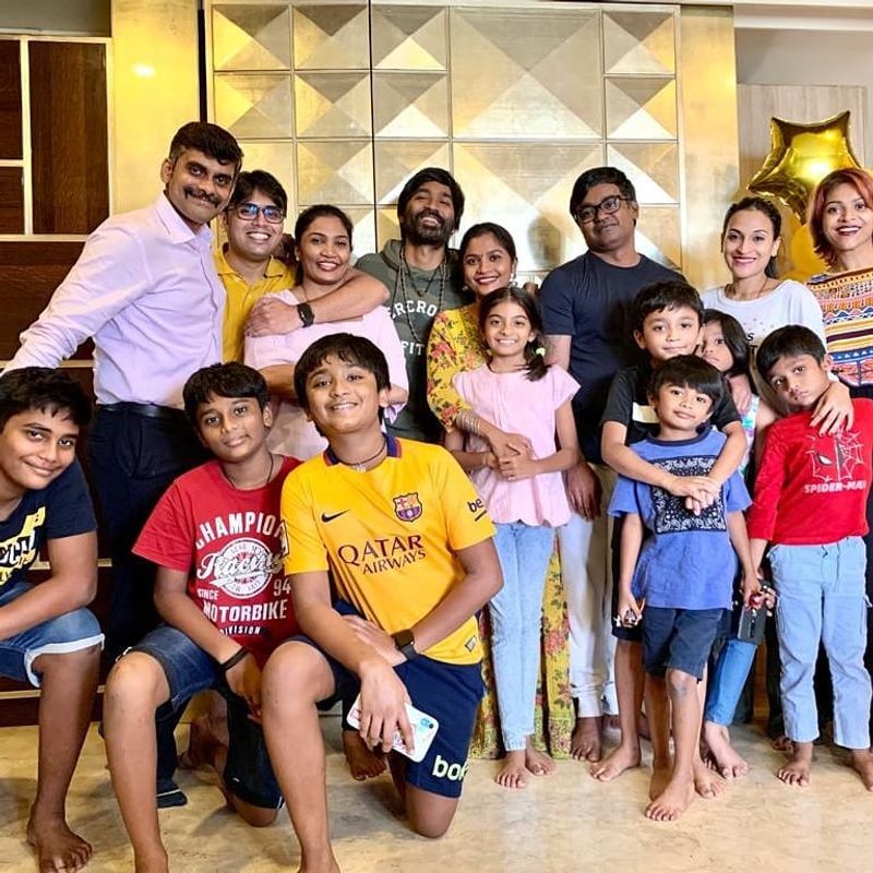 Dhanush