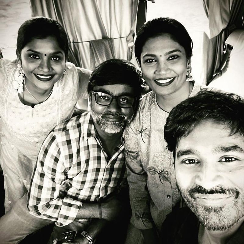 Dhanush