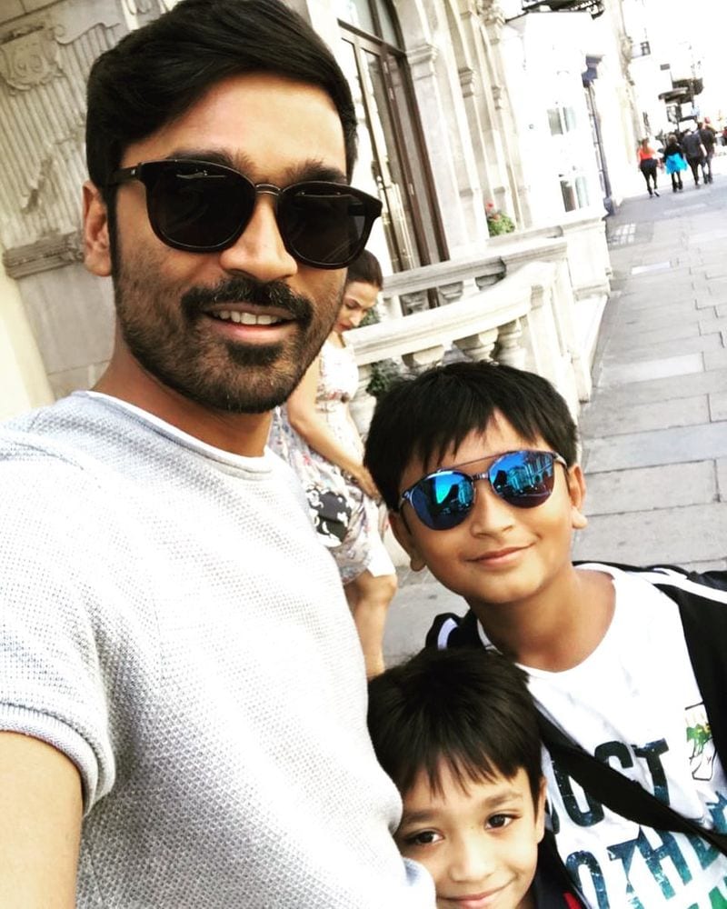 Dhanush