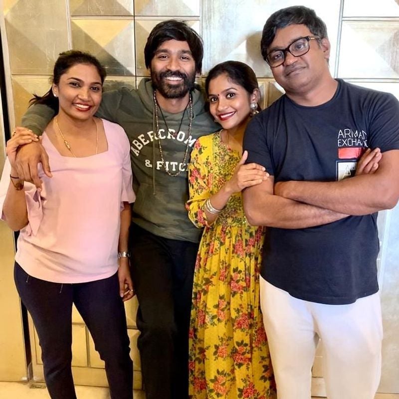 Dhanush
