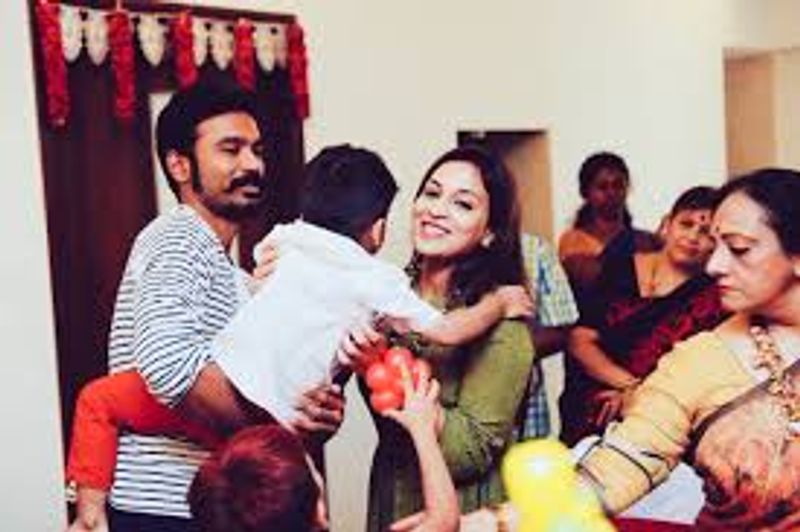 Dhanush
