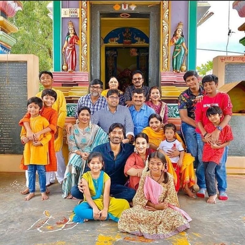 Dhanush