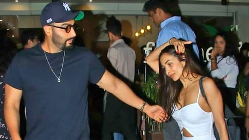 35-year-old Arjun Kapoor doesn't like this about 46-year-old girlfriend Malaika Arora RCB