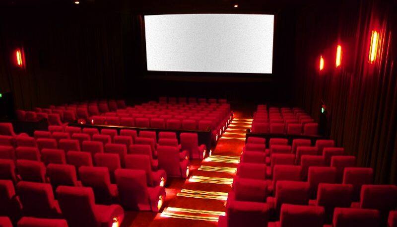 Home ministry given permission to open cinema theaters onwards october 15