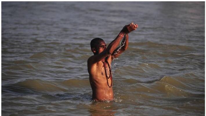 Ganga river water becomes fit for drinking in Haridwar, Rishikesh during lockdown Ganga river water becomes fit for drinking in Haridwar, Rishikesh during lockdown