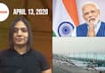 From Modi addressing nation to Indians stranded at Dubai airport, watch MyNation in 100 seconds