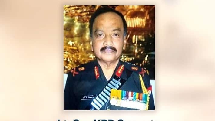 A veteran Indian Army Lieutenant General KPD Samanta dies at 70 A veteran Indian Army Lieutenant General KPD Samanta dies at 70