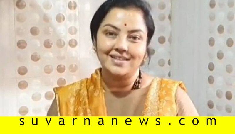 kannada Actress Thara Anuradha talks About her Mother