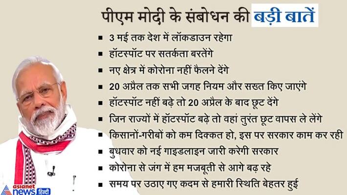 Prime Minister Narendra Modi to address the nation at 10 AM today kps Prime Minister Narendra Modi to address the nation at 10 AM today kps