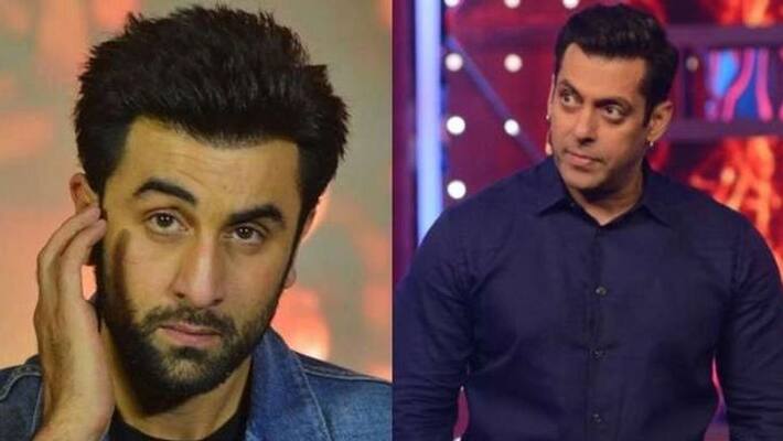 When Salman Khan slapped Ranbir Kapoor in a night-club? Here's what happened next When Salman Khan slapped Ranbir Kapoor in a night-club? Here's what happened next