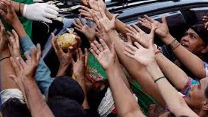 USCIRF Troubled by Denial of Food Aid to Pakistani Hindus and Christians USCIRF Troubled by Denial of Food Aid to Pakistani Hindus and Christians