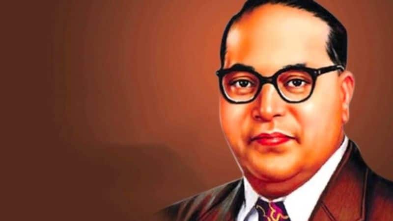 B R Ambedkar the father of Indian Constitution and democratic India