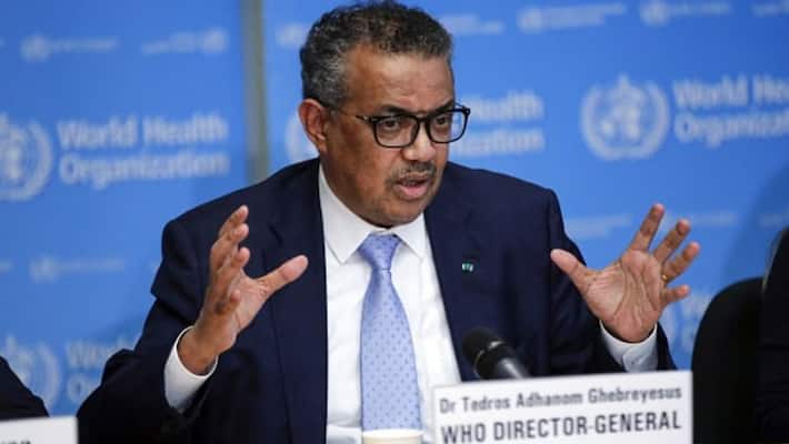 Coronavirus situation 'worsening' worldwide, warns WHO Coronavirus situation 'worsening' worldwide, warns WHO