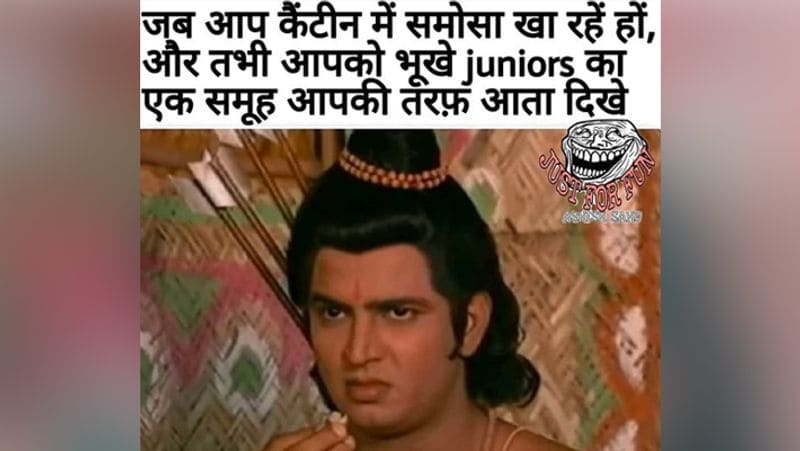 मीम्स को लेकर एक्टर का कहना है कि उन्हें ये सब अच्छा लग रहा है। वो इसे एन्जॉय कर रहे हैं। उनका मानना है कि आप पर मीम्स तब बनाए जाते हैं जब आप पॉपुलर हो चुके होते हैं और वो गौरवान्वित महसूस कर रहे हैं।
