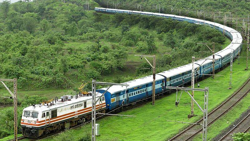39 lakhs train tickets were cancelled till may 3