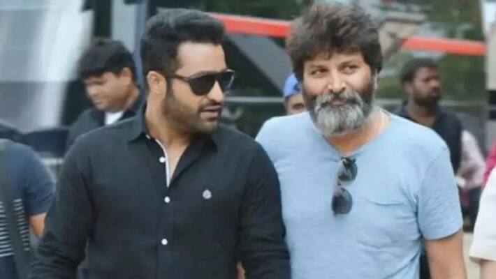 NTR to romance Ananya Pandey in Trivikram film? NTR to romance Ananya Pandey in Trivikram film?