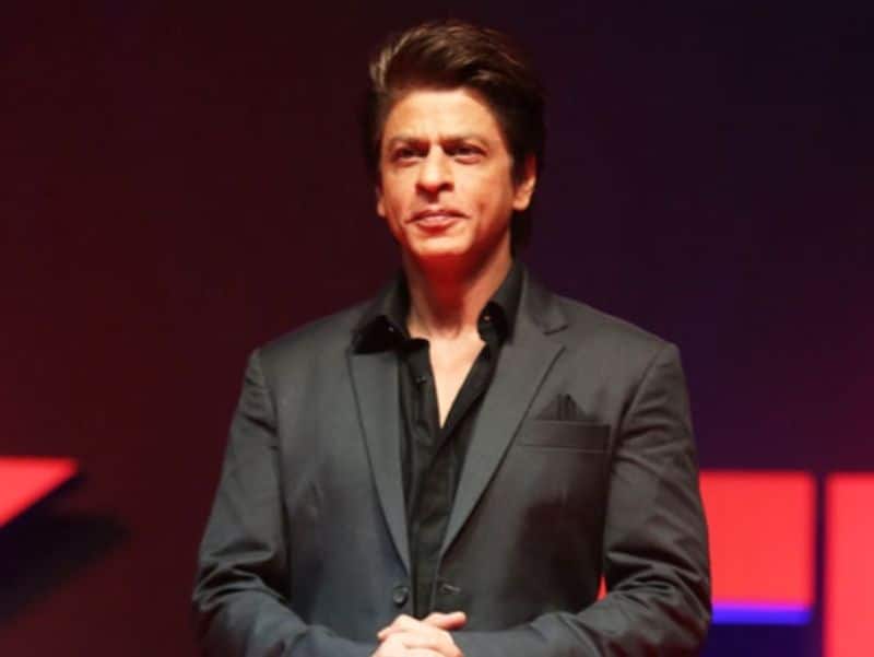 Shah Rukh Khan to be part of 'One World Together At Home' event to support healthcare workers