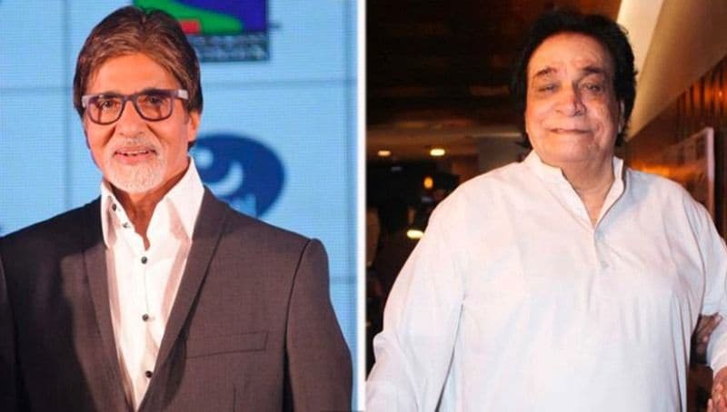 কাদের খানঃ প্রয়াত অভিনেতা কাদের খান, অমিতাভের বিরুদ্ধে ২০১২ সালে মুখ খুলেছিলেন। তাঁর কথায়, দিল্লিতে সাংসদ হিসেবে বসার পর একেবারে বদলে গিয়েছিলেন। কাদেরকে নাকি একরকম হুমকিও দিয়েছিলেন তিনি।
