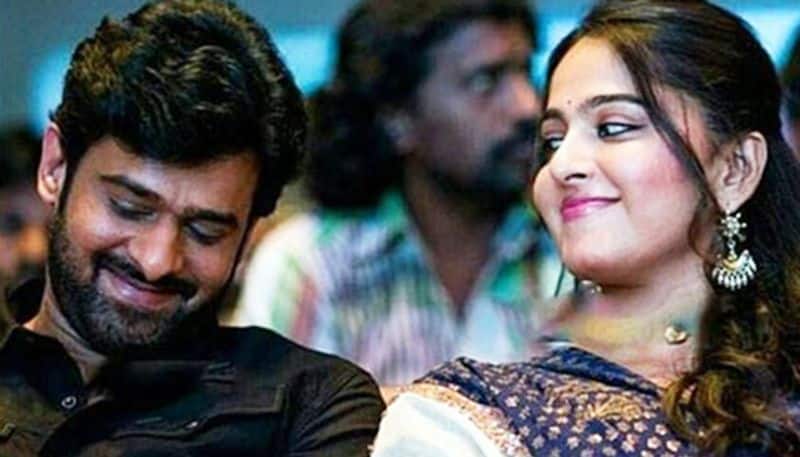 Anushka Shetty Prabhas Relationship Here S How Actress Expressed Excitement For Best Friend S New Flick