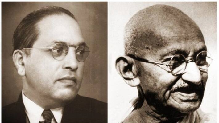 What was the basis of Ambedkars Gandhi criticism and denial to call him Mahatma What was the basis of Ambedkars Gandhi criticism and denial to call him Mahatma