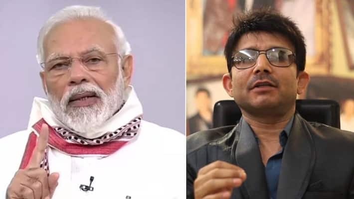 Kamal R khan twittes on pm modi extended lockdown till may 3 Due to Corona Virus KPY Kamal R khan twittes on pm modi extended lockdown till may 3 Due to Corona Virus KPY