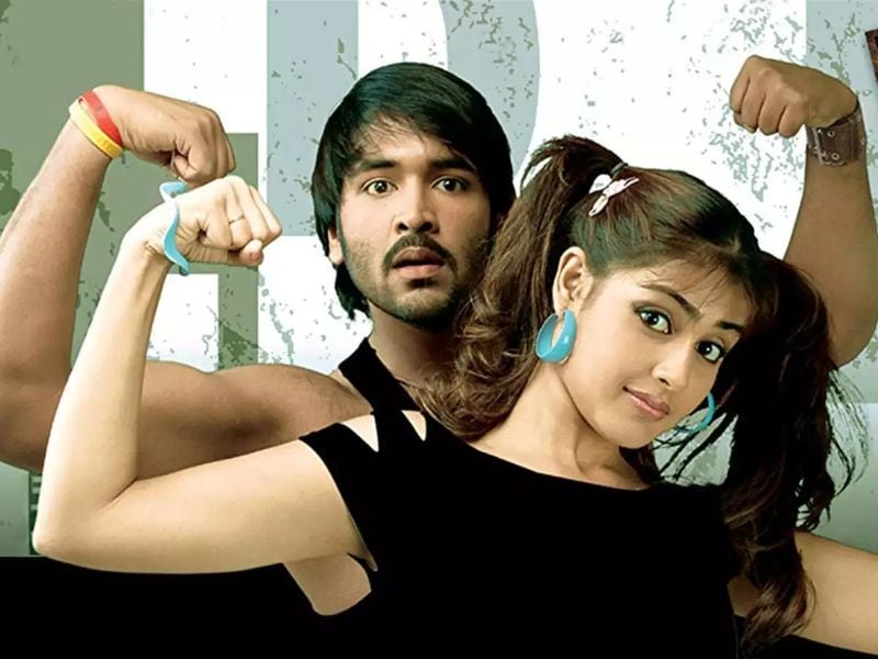 13 years of Dhee : Interesting conversation between manchu vishnu and Genelia