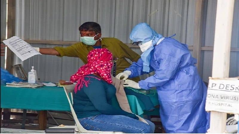 Coronavirus cases in India cross 11,400, death toll 377