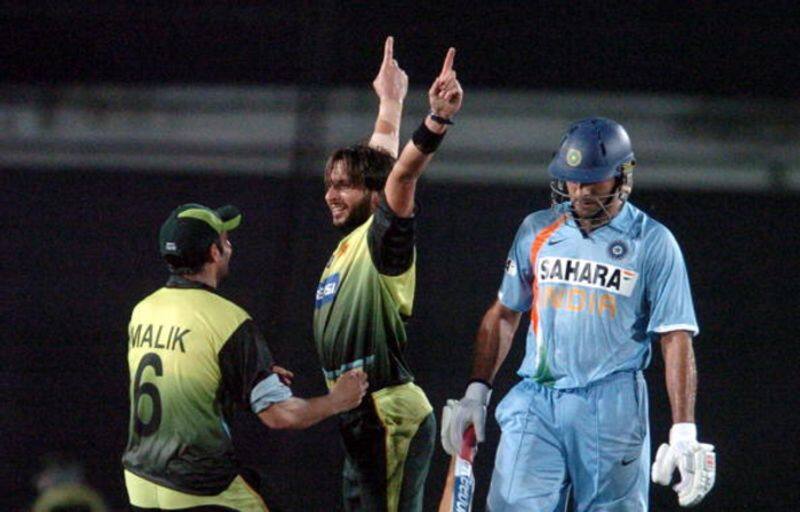 Shahid Afridi bats for resumption of India-Pakistan cricket-ayh