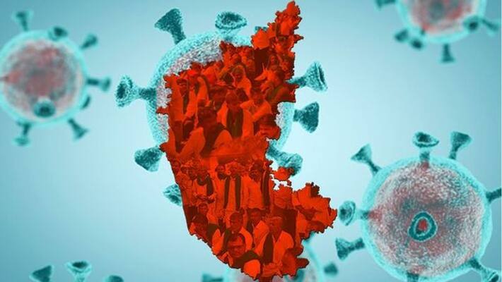 8 Districts In Karnataka have More than 100 coronavirus cases mandya is on top 8 Districts In Karnataka have More than 100 coronavirus cases mandya is on top