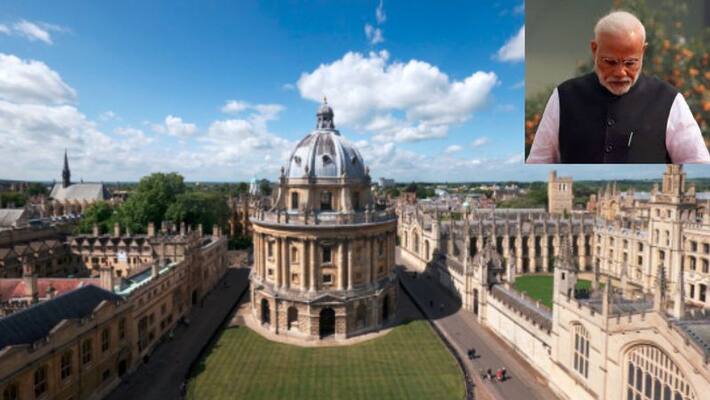 BJP claims full marks for Modi government's COVID-19 response, Oxford University slams the claim BJP claims full marks for Modi government's COVID-19 response, Oxford University slams the claim
