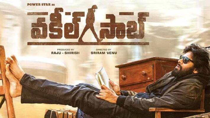 35 working days of shoot left for Vakeel Saab 35 working days of shoot left for Vakeel Saab
