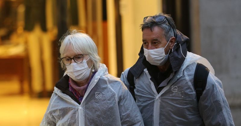 Second wave of coronavirus continues to sweep across Europe BSS