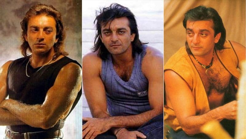 নব্বইয়ের দশকে সঞ্জয় দত্তের কেরিয়ার এক কথায় মধ্যগগণে। একের পর এক সুপারস্টার ছবি দর্শকদের উপহার দিচ্ছেন তখন অভিনেতা। মেয়ের মনে ঝড় তোলা সঞ্জয় এক কথায় তখন হট কেক।