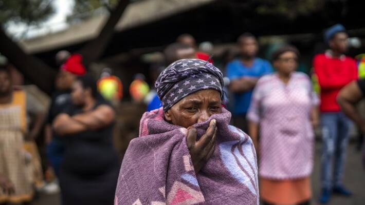Africa turns to testing as COVID pandemic grips the continent Africa turns to testing as COVID pandemic grips the continent