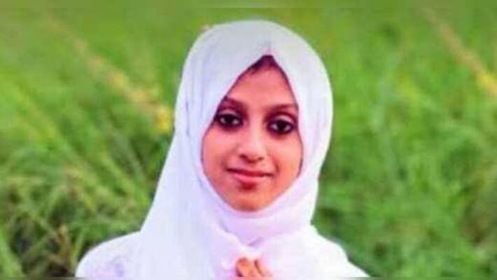 18 year old girl died of respiratory ailments at Cherkala Kasaragod 18 year old girl died of respiratory ailments at Cherkala Kasaragod