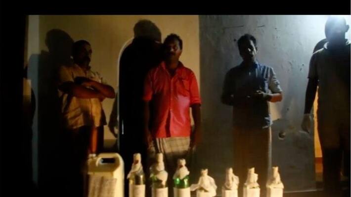 country liquor seized in Koothattukulam Three arrested country liquor seized in Koothattukulam Three arrested