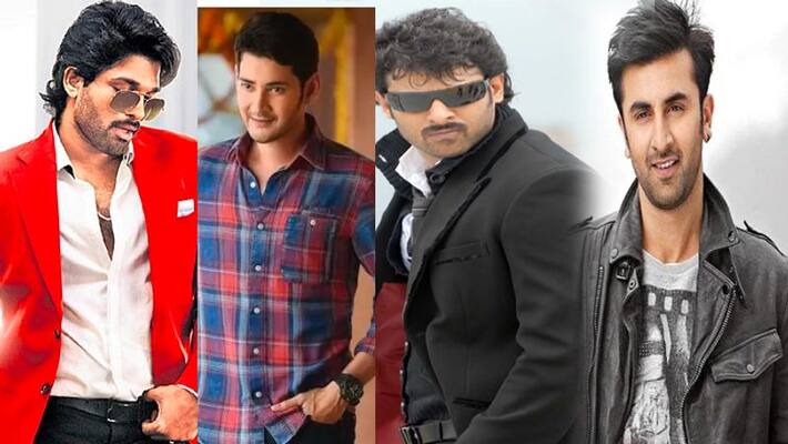 Sandeep Vanga trying to impress Stylish Star Allu Arjun Sandeep Vanga trying to impress Stylish Star Allu Arjun