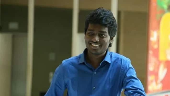 famous hero acting atlee production movie famous hero acting atlee production movie