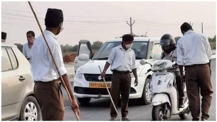 List of women's violence against RSS List of women's violence against RSS
