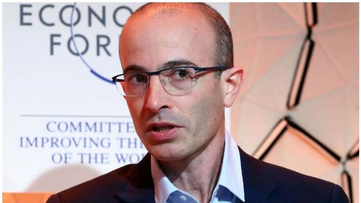 Muslims targeted in the name of Covid 19 in India unfair Yuval Noah Harari Muslims targeted in the name of Covid 19 in India unfair Yuval Noah Harari