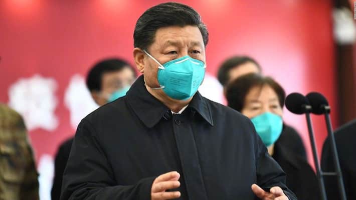 The six crucial days china kept hiding COVID 19 from the public The six crucial days china kept hiding COVID 19 from the public