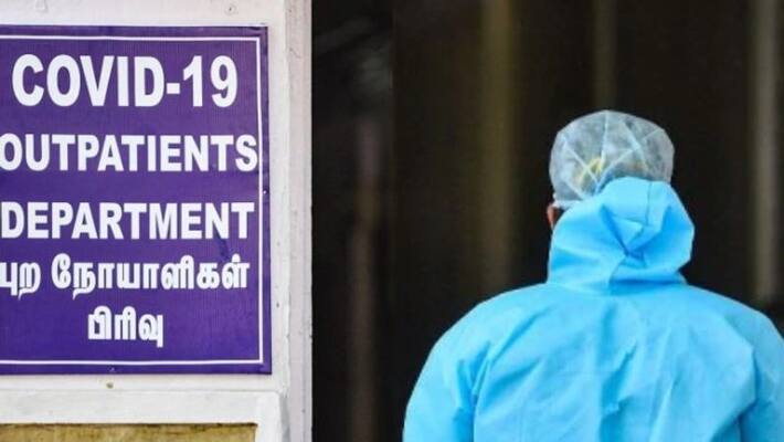 overnight 204 people affected...Tiruvallur district went to 2rd overnight 204 people affected...Tiruvallur district went to 2rd