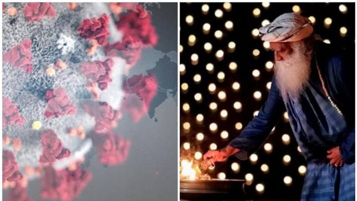 human body is a good habitat for Covid19 coronavirus doesnt want to kill you says Sadhguru human body is a good habitat for Covid19 coronavirus doesnt want to kill you says Sadhguru