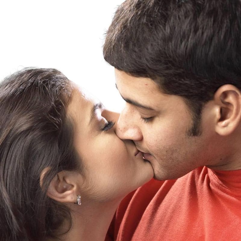 Kissing has the power to burn your calories