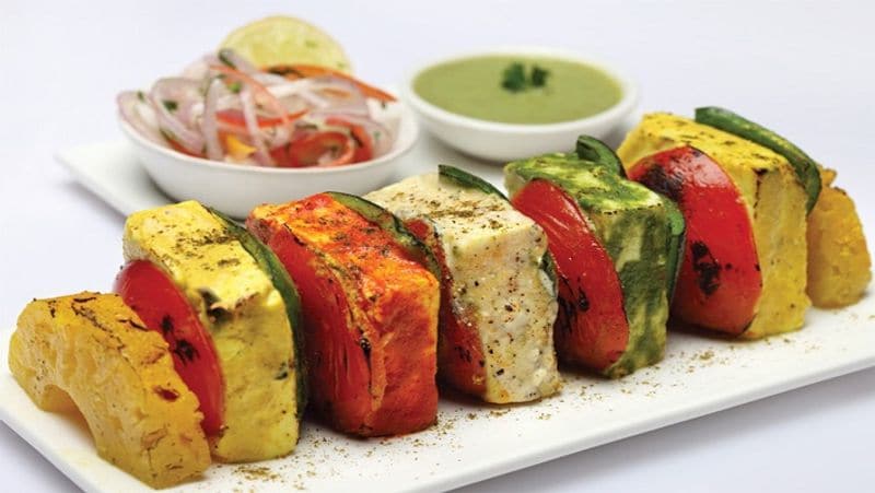 Street foods that you can eat while on a diet - bsb